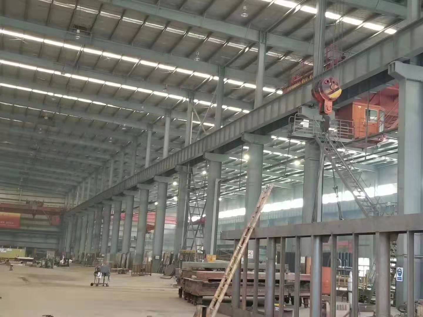 二手鋼結(jié)構(gòu)